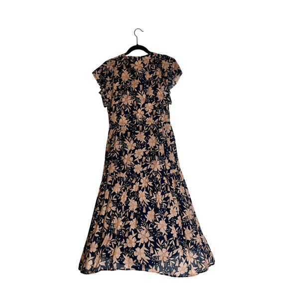 Birds of Paradis by trovata Kristi Midi Dress - Picture 6 of 6